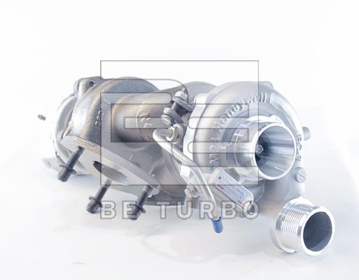 BE TURBO Kompressor,ülelaadimine 129943